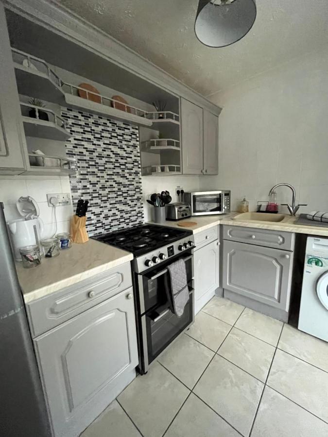 Park Cottage Сканторп Екстер'єр фото