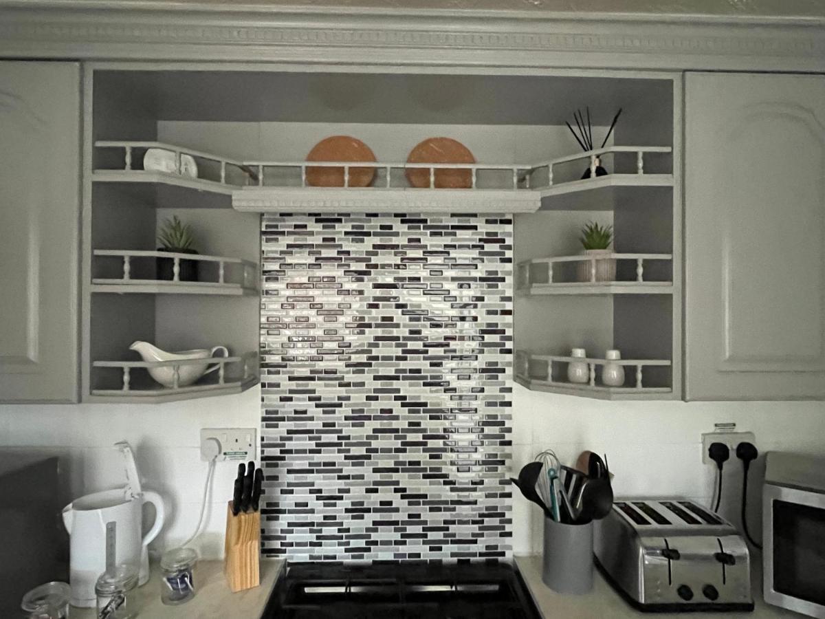 Park Cottage Сканторп Екстер'єр фото