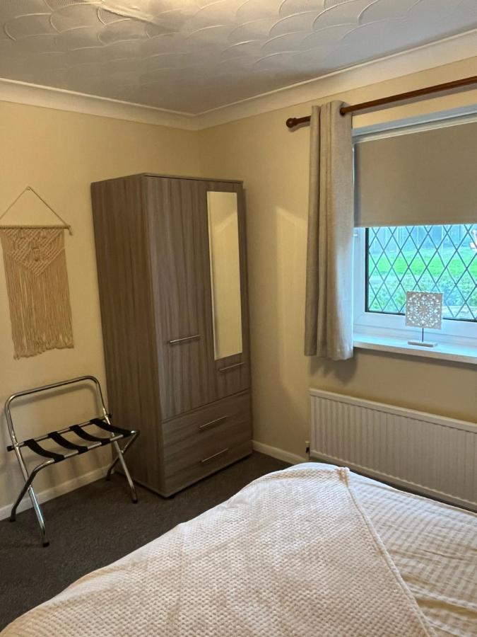 Park Cottage Сканторп Екстер'єр фото