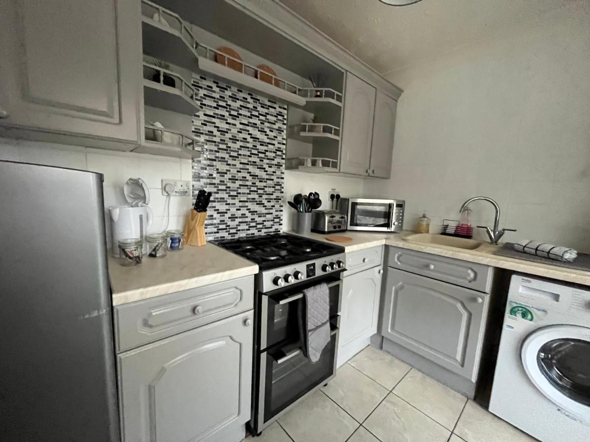 Park Cottage Сканторп Екстер'єр фото