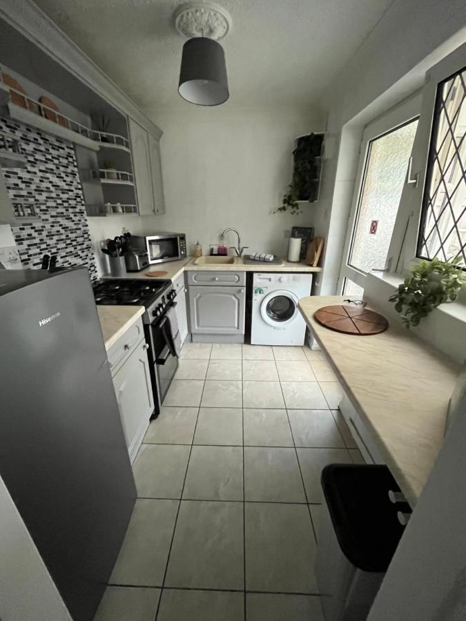 Park Cottage Сканторп Екстер'єр фото