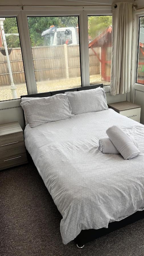 Park Cottage Сканторп Екстер'єр фото