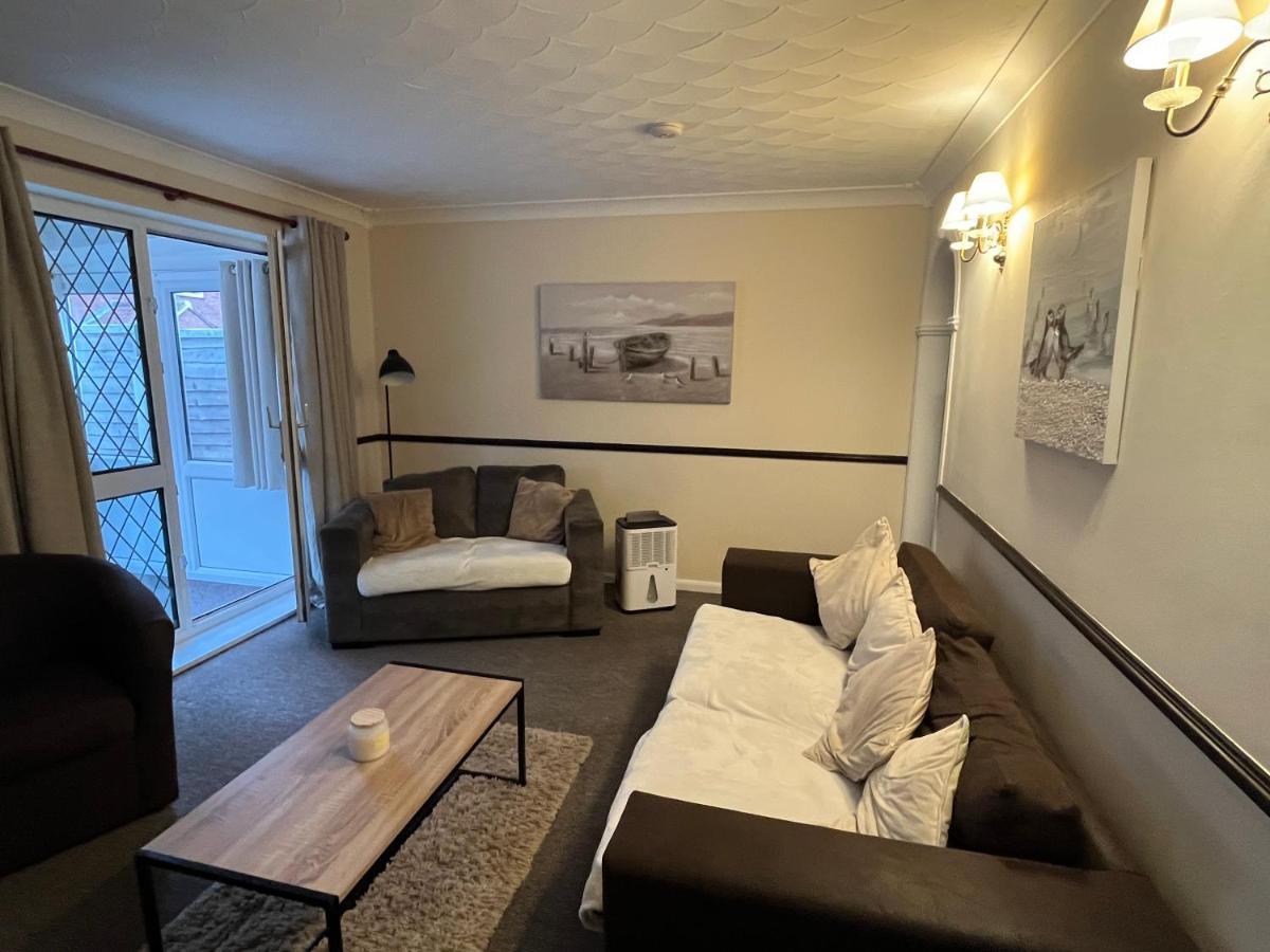 Park Cottage Сканторп Екстер'єр фото